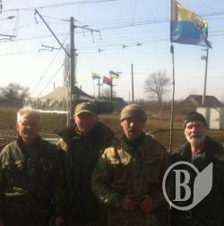 12 днів на блокаді: що вона показала – сповідь учасника 12 днів на блокаді: що вона показала – сповідь учасника